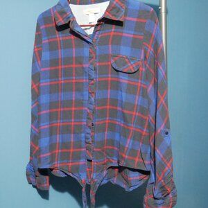 Junior's Flannel